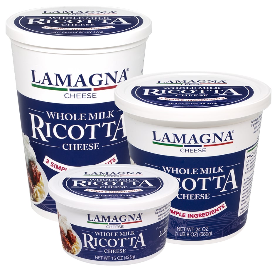 Lamagna Whole Milk Ricotta
